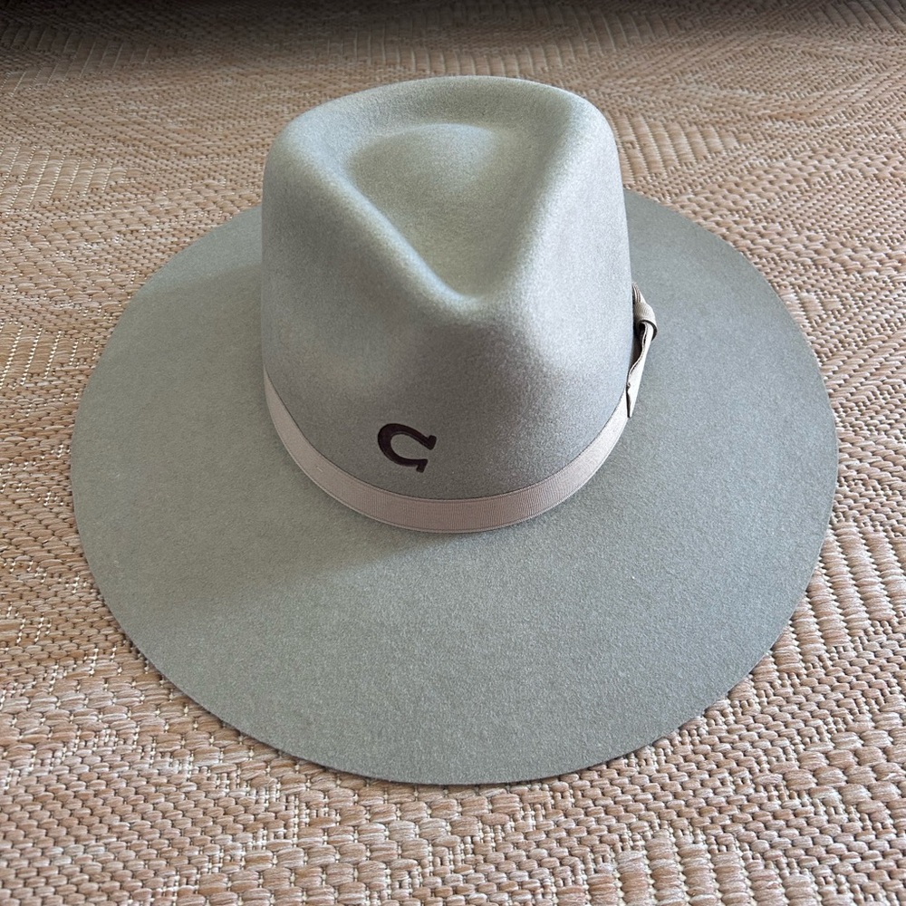 NWT Charlie 1 Horse Highway Hat Mushroom